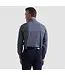 Modern Fit Navy Print Shirt