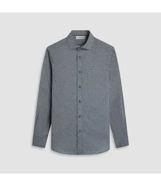 BUGATCHI Modern Fit Sienna Printed Shirt