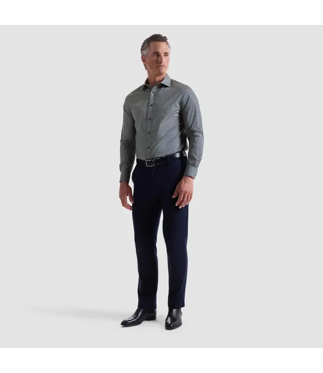 Modern Fit Sienna Printed Shirt