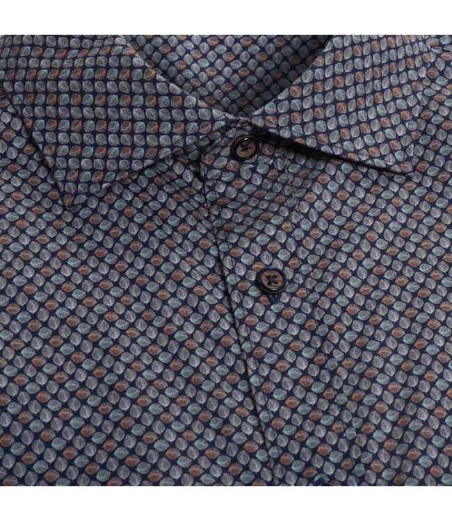 Modern Fit Sienna Printed Shirt