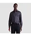 Modern Fit Anthracite Print Shirt