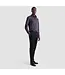 Modern Fit Anthracite Print Shirt
