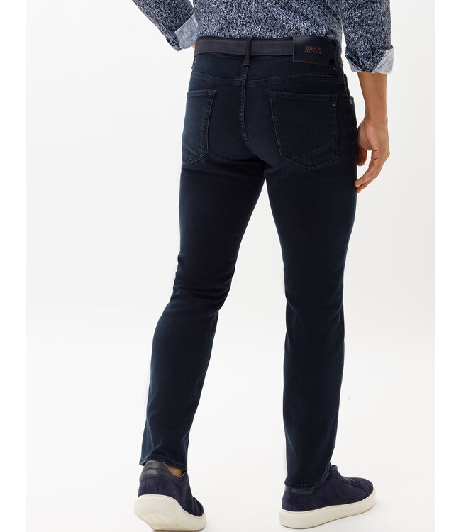 Slim Fit Navy Relax Flex Jeans