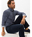 Slim Fit Navy Relax Flex Jeans