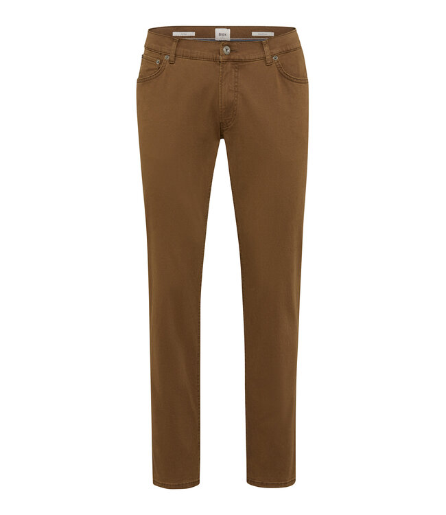 Slim Fit Nougat Hi-Flex 5 Pocket Pants