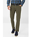 Slim Fit Olive H-Flex 5 Pocket Pants