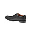 Black Copley Plain Toe Shoes