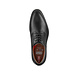 Black Copley Plain Toe Shoes
