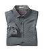 JOHNSTON & MURPHY Classic Fit Brown Print Shirt