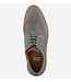 Grey Wingtip Parker Shoes
