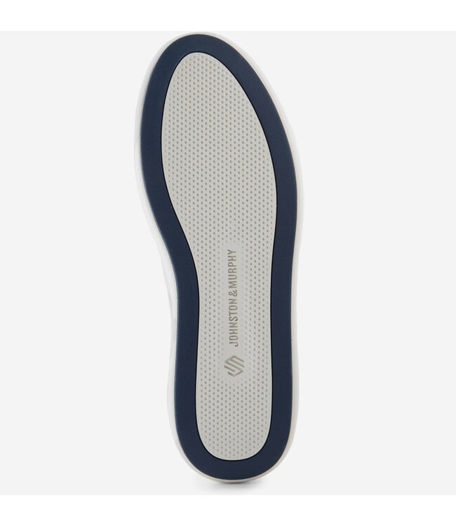 White Anders Slip-On Sneakers