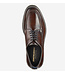 Brown Huxley Derby Shoes