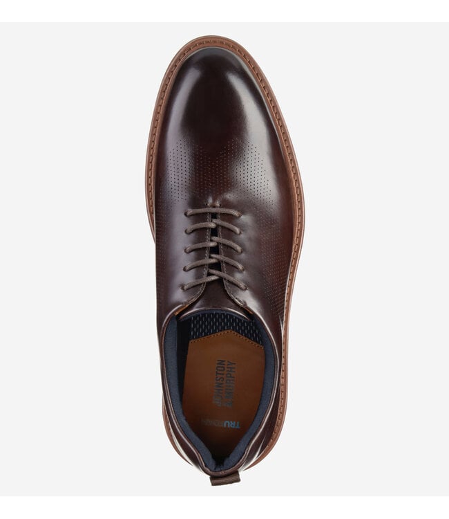 Mahogany One Piece Upton Shoes