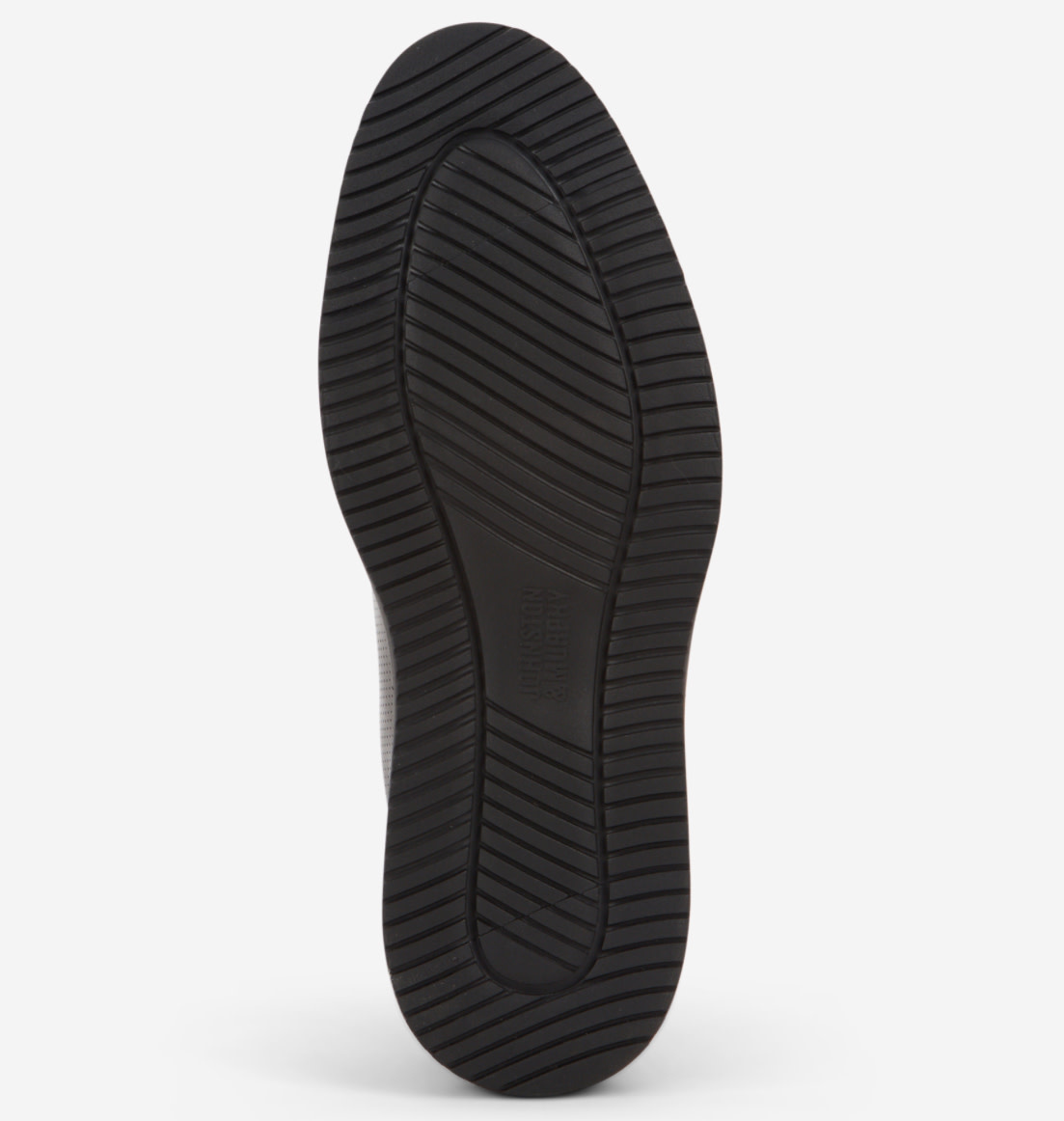 Mahogany One Piece Upton Shoes - Benjamin's Menswear