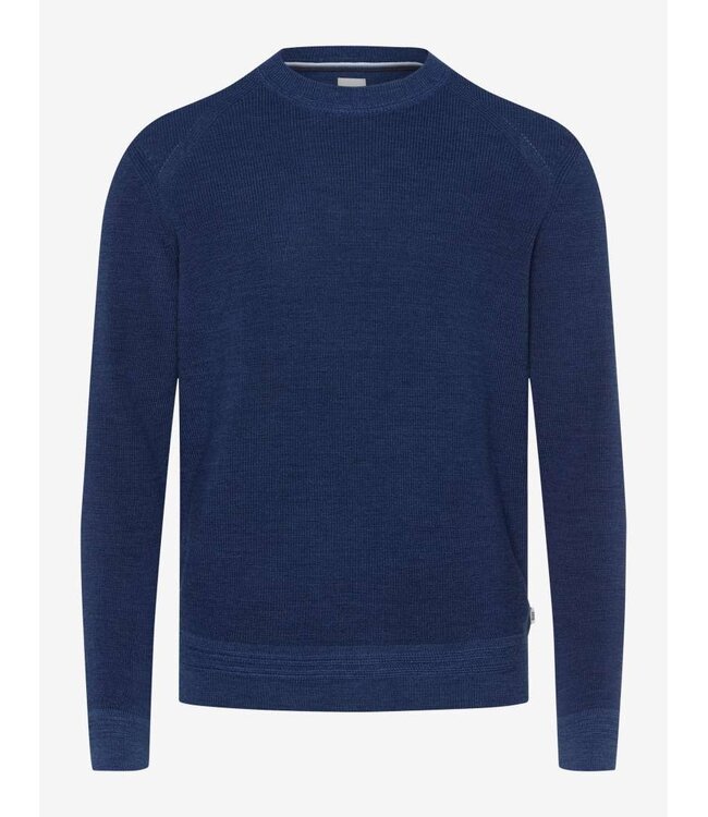 Baltic Blue Roy Sweater