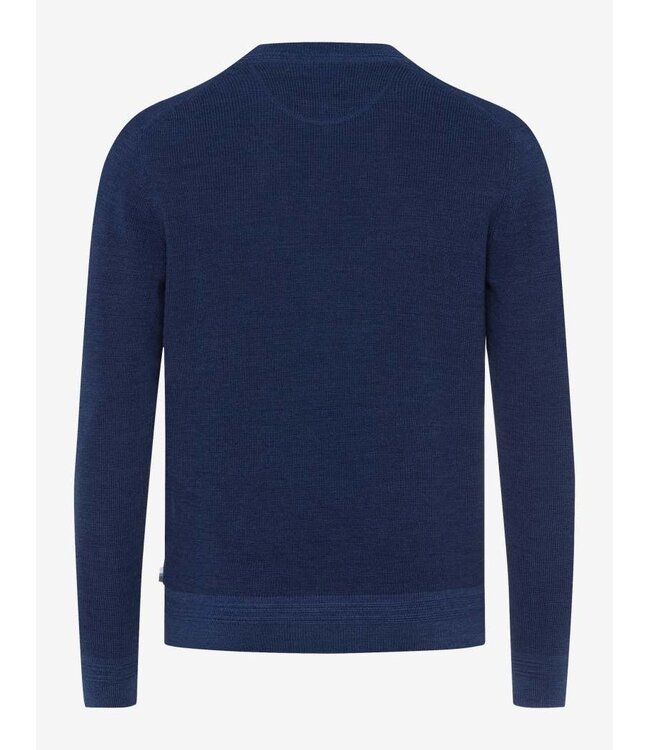 Baltic Blue Roy Sweater