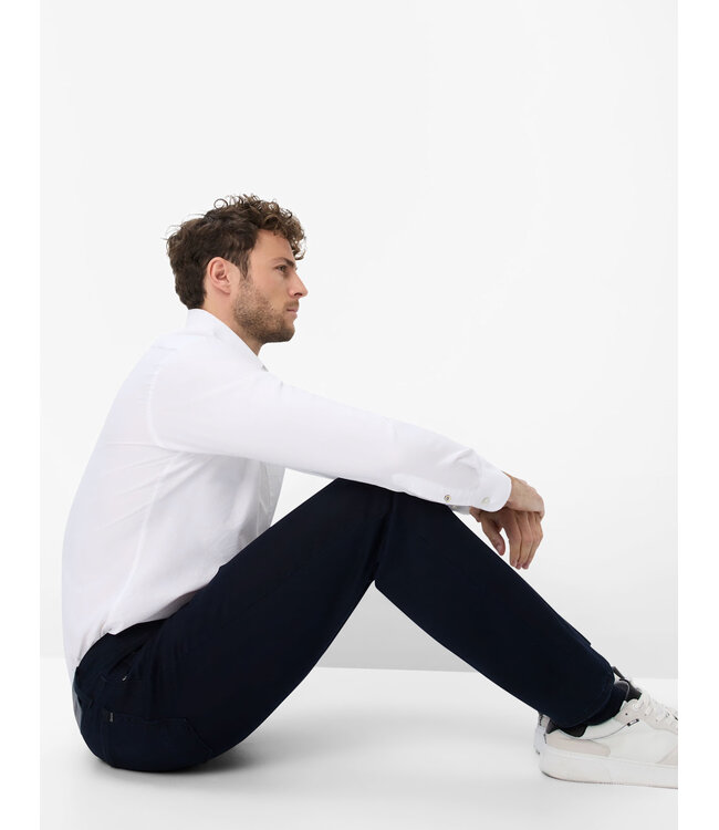 Slim Fit Dark Navy Hi-Flextreme Jeans