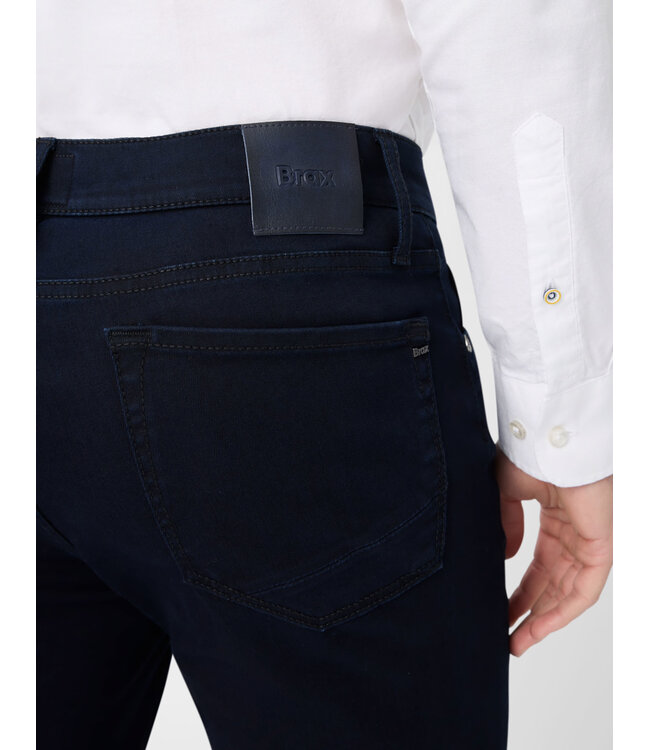 Slim Fit Dark Navy Hi-Flextreme Jeans