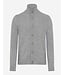 BRAX Grey Cable Jeff Cardigan