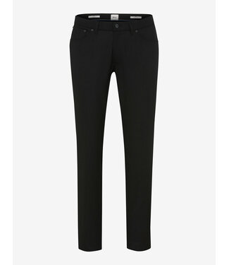 BRAX Slim Fit Black Ceramica 5 Pocket Pants