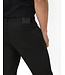 Slim Fit Black Ceramica 5 Pocket Pants