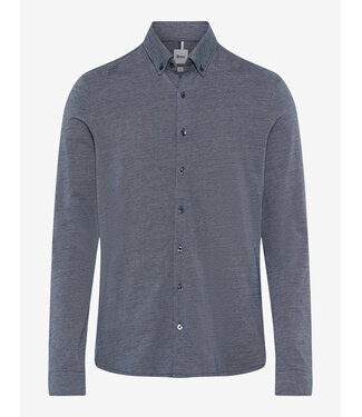 BRAX Modern Fit Demin Twill Shirt