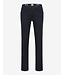 Modern Fit Navy Woo.Look 5 Pocket Pants