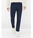 Modern Fit Navy Woo.Look 5 Pocket Pants