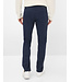Modern Fit Navy Woo.Look 5 Pocket Pants