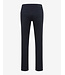 Modern Fit Navy Woo.Look 5 Pocket Pants