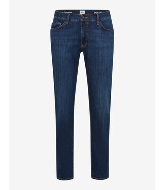 BRAX Slim Fit Mid Blue Hi-Flextreme Jeans