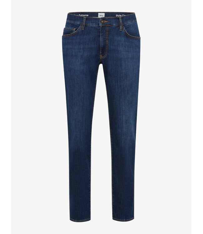 Slim Fit Mid Blue Hi-Flextreme Jeans