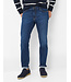 Slim Fit Mid Blue Hi-Flextreme Jeans