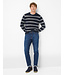 Slim Fit Mid Blue Hi-Flextreme Jeans