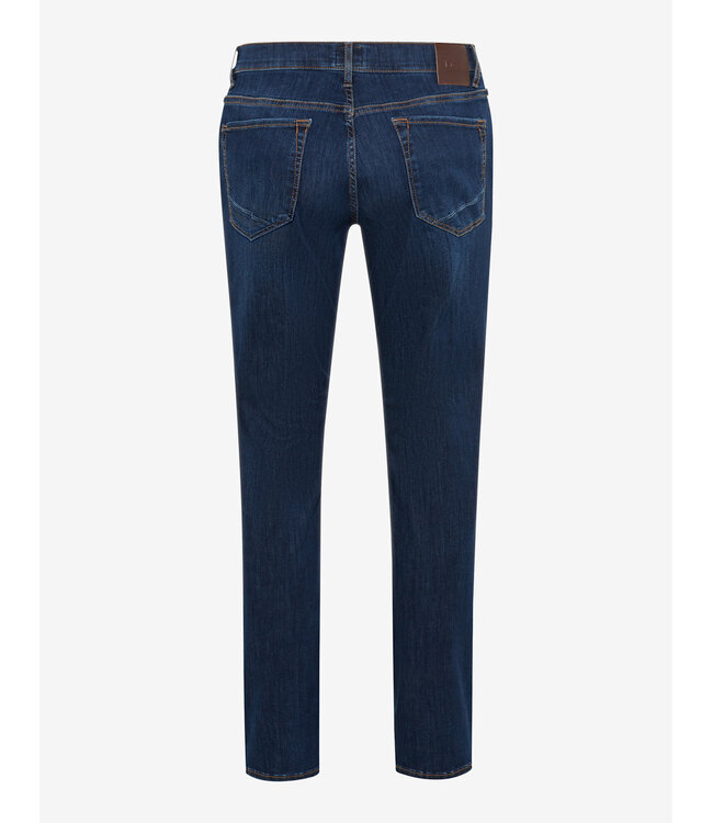Slim Fit Mid Blue Hi-Flextreme Jeans