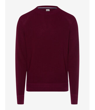 BRAX Burgundy Roy Sweater