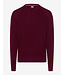 Burgundy Roy Sweater