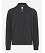 Cement Steffen 1/4 Zip Sweater
