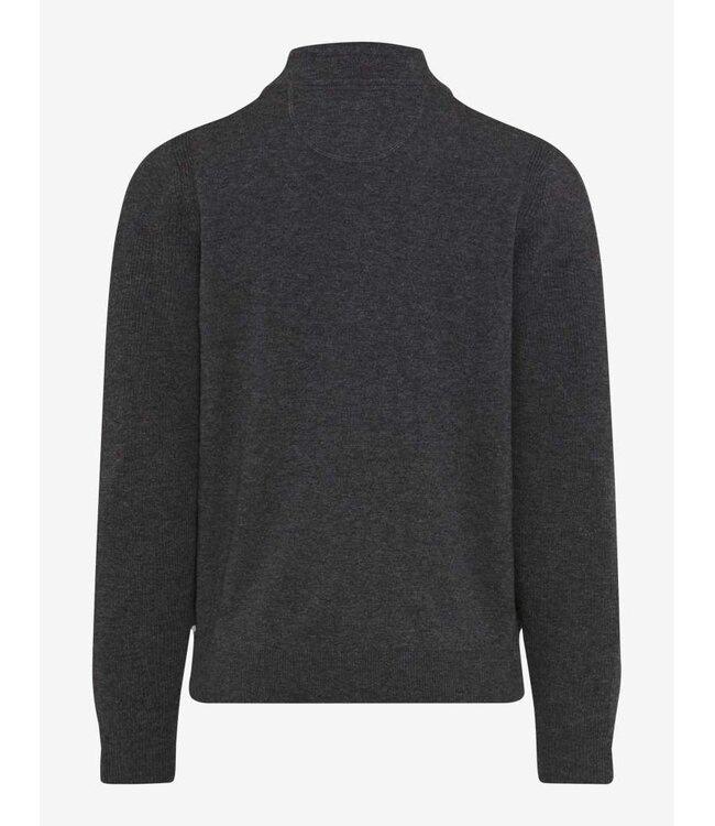 Cement Steffen 1/4 Zip Sweater