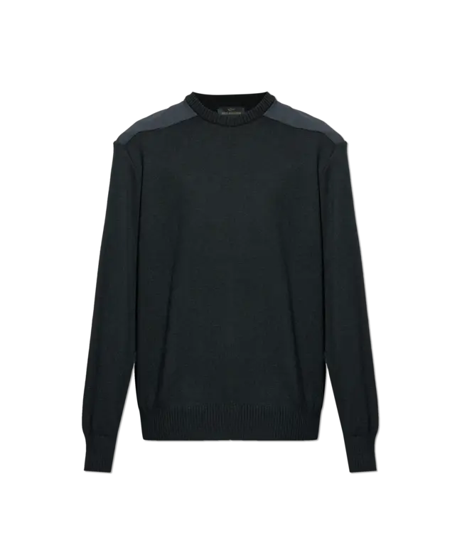 Black Typhoon Re-4x4 Stretch Sweater