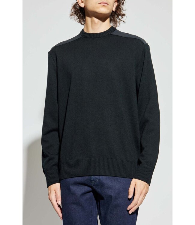 Black Typhoon Re-4x4 Stretch Sweater