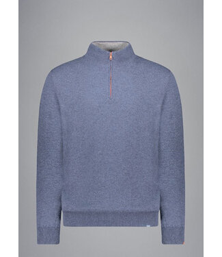 PAUL & SHARK Blue 1/4 Zip