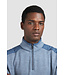 Mid Blue Typhoon Platinum 1/4 Zip