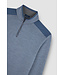 Mid Blue Typhoon Platinum 1/4 Zip