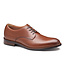 JOHNSTON & MURPHY Cognac Copley Shoes