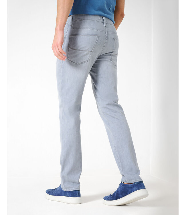 Modern Fit Grey Ultra Light Jeans