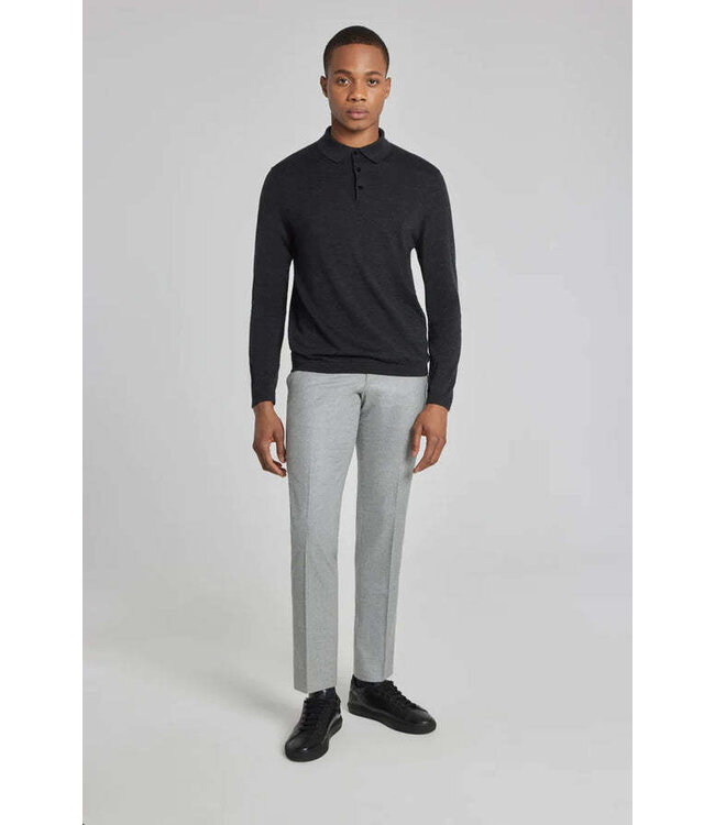 Charcoal Redfren Polo