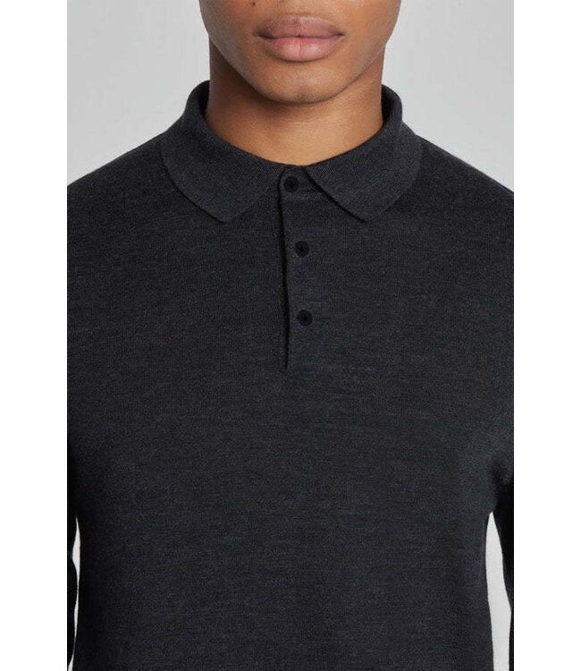 Charcoal Redfren Polo