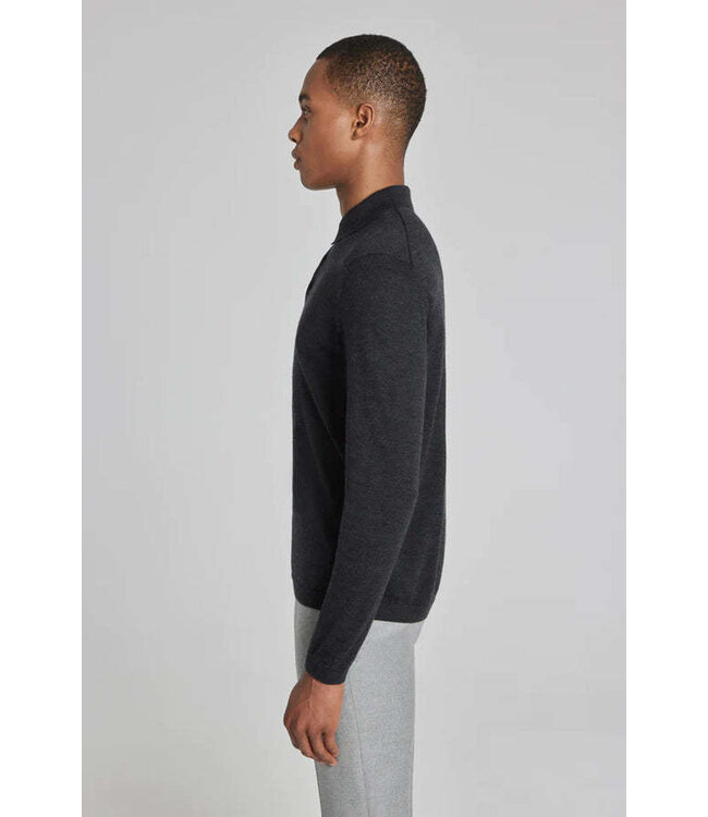 Charcoal Redfren Polo