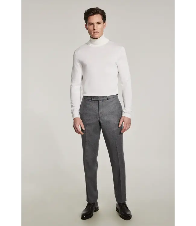 Ecru Felix Turtleneck